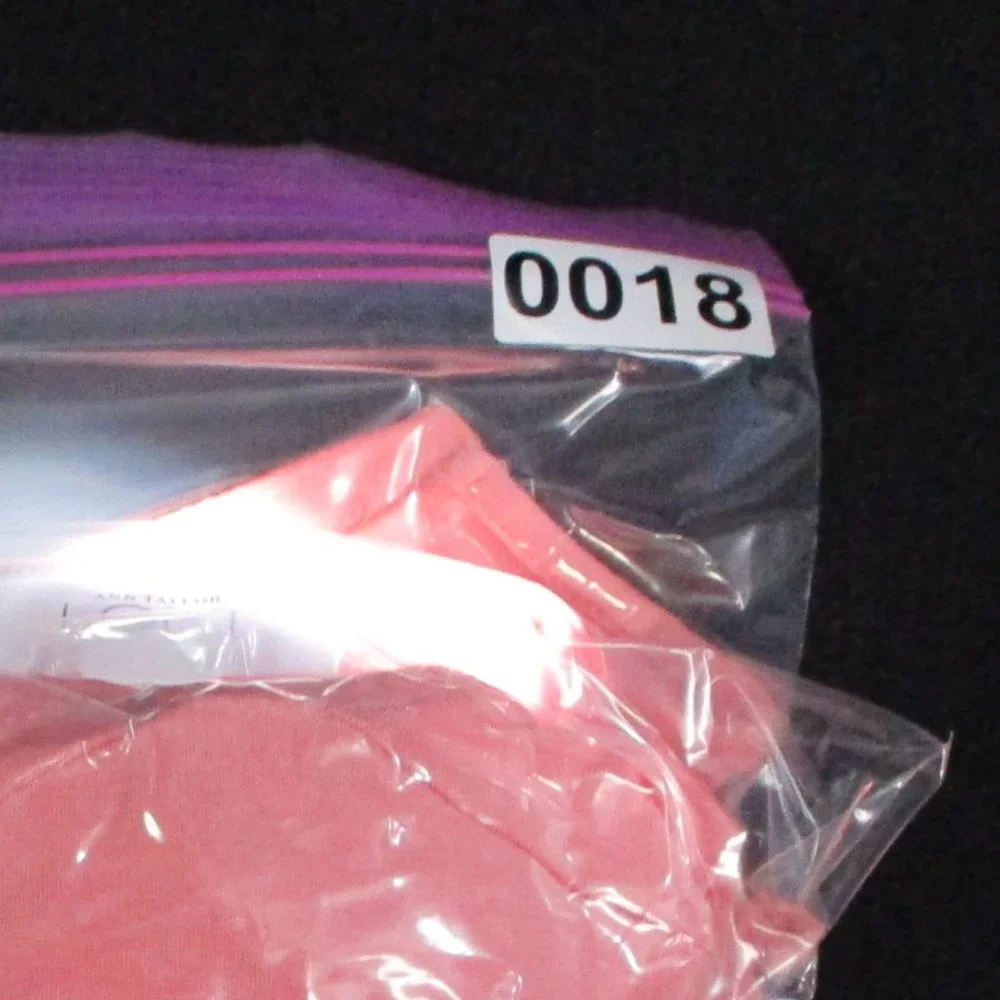 Loft V-Neck Long Sleeve Top Pink Women Size | XL - Picture 6 of 6